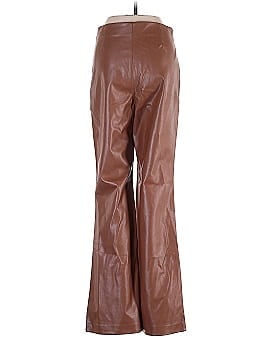 Wilfred Faux Leather Pants (view 2)