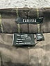 Carlisle Stripes Black Brown Wool Pants Size 6 - photo 3