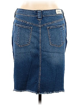 SLINK Jeans Denim Skirt (view 2)