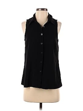 Coincidence & Chance Sleeveless Blouse (view 1)
