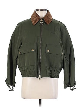 Barbour by ALEXACHUNG Jacket (view 1)