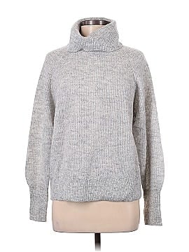 Lauter Brand Turtleneck Sweater (view 1)