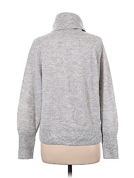 Lauter Brand Turtleneck Sweater (view 2)