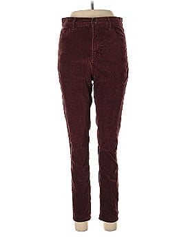 Ann Taylor LOFT Velour Pants (view 1)