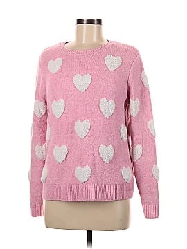 Cupcakes & Cashmere Pullover Sweater (view 1)