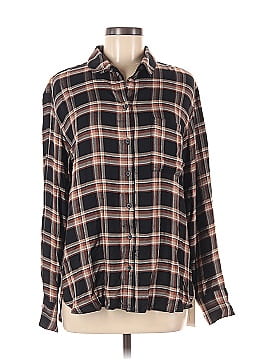 Treasure & Bond Long Sleeve Button-Down Shirt (view 1)