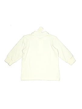 Leveret Long Sleeve Polo (view 2)