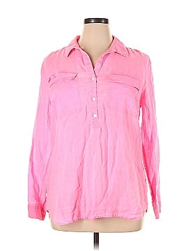 Old Navy Long Sleeve Button-Down Shirt (view 1)