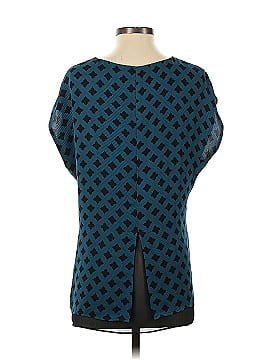 CAbi Short Sleeve Blouse (view 2)