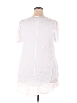 Avenue Short Sleeve Top (view 2)