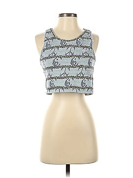 Obey Sleeveless Blouse (view 1)