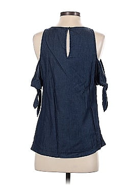 Banana Republic Short Sleeve Blouse (view 2)