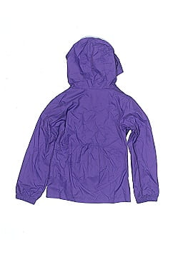 Columbia Raincoat (view 2)