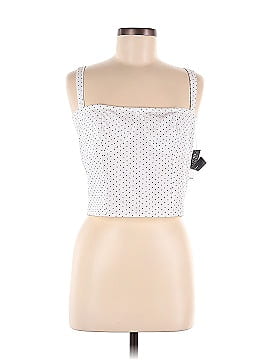 Danielle Bernstein Sleeveless Blouse (view 1)