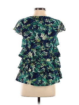 Style&Co Short Sleeve Blouse (view 2)