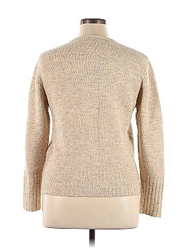 Emozioni Wool Pullover Sweater (view 2)