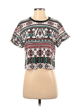 Forever 21 Short Sleeve T-Shirt (view 1)
