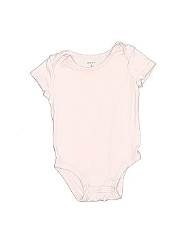 Carter's Short Sleeve Onesie (view 1)