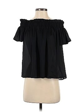 LUCCA Short Sleeve Blouse (view 1)
