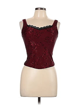 Arianne Sleeveless Blouse (view 1)
