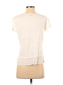 Sanctuary Short Sleeve Blouse (view 2)