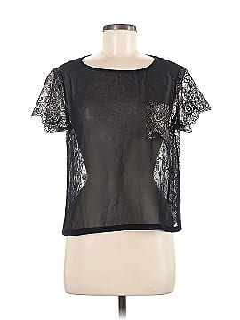 Ted Baker London Short Sleeve Blouse (view 1)