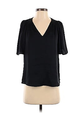 Banana Republic Short Sleeve Blouse (view 2)