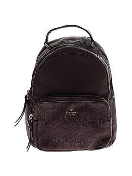 Kate Spade New York Leather Backpack (view 1)
