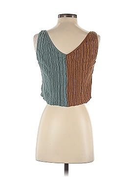Whimsy Rose Sleeveless Top (view 2)