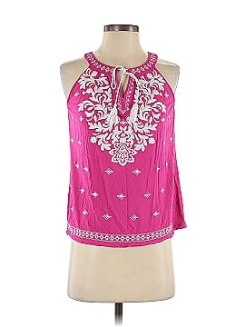 INC International Concepts Sleeveless Blouse (view 1)