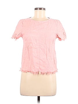 Cupcakes & Cashmere Short Sleeve Blouse (view 1)
