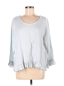 Heart's Desire by Mary Grace Long Sleeve Blouse (view 1)