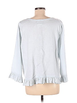 Heart's Desire by Mary Grace Long Sleeve Blouse (view 2)