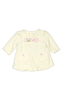 Wishes & Kisses Long Sleeve Top (view 1)