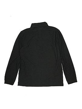 Active by Old Navy Long Sleeve Polo (view 2)