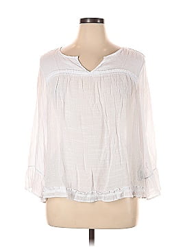 Zac & Rachel Short Sleeve Blouse (view 1)