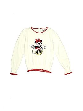 Disney X Janie & Jack Pullover Sweater (view 1)