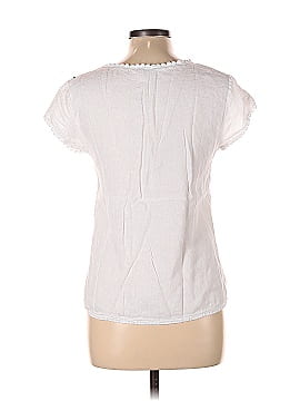 Alessia Pacini Short Sleeve Blouse (view 2)