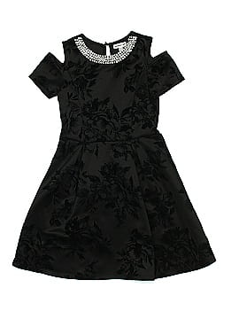 Monteau Girl Special Occasion Dress (view 1)