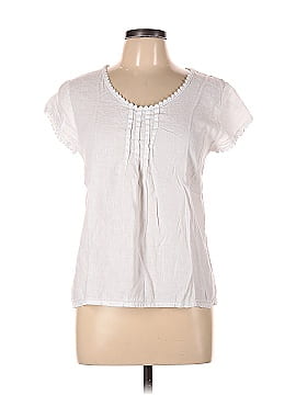 Alessia Pacini Short Sleeve Blouse (view 1)