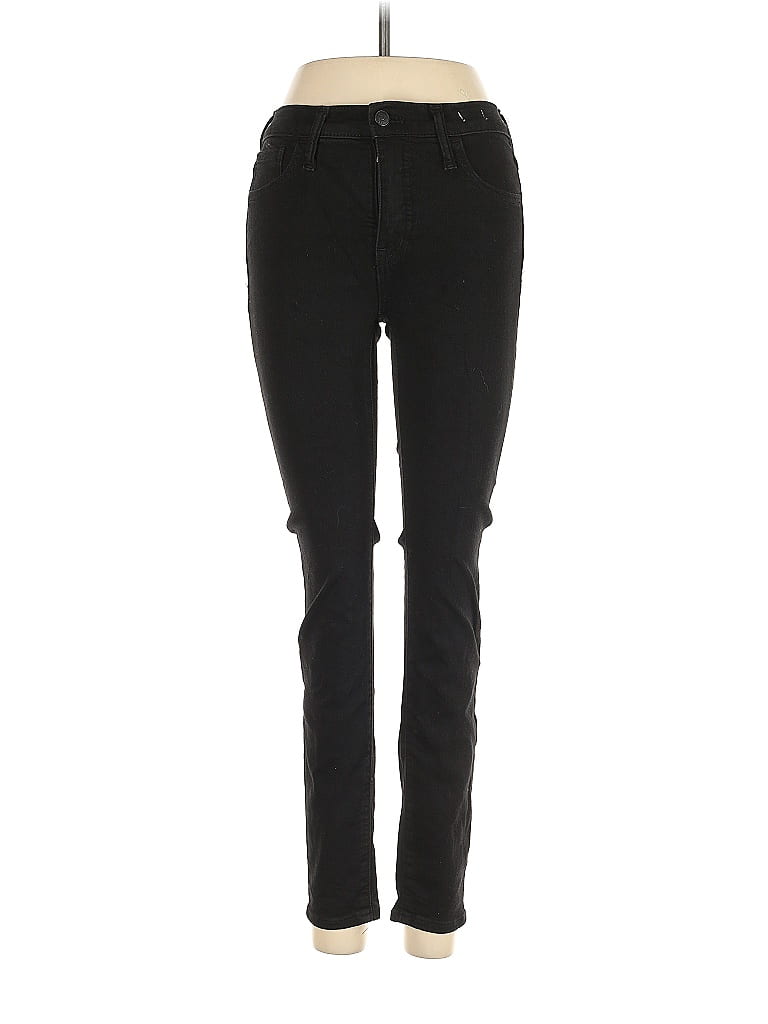 Click to view more detailed imagery on our partner's website Pre-owned Madewell Jeans In Black