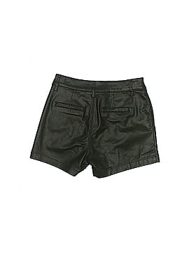 Kut from the Kloth Faux Leather Shorts (view 2)