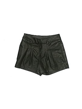 Kut from the Kloth Faux Leather Shorts (view 1)