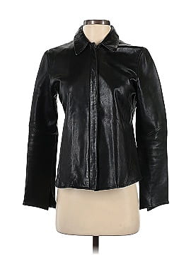 Banana Republic Leather Jacket (view 1)