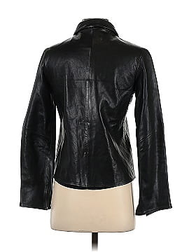 Banana Republic Leather Jacket (view 2)