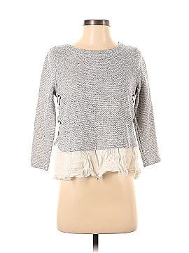 Liza Byrd Pullover Sweater (view 1)