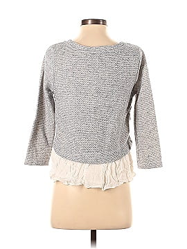 Liza Byrd Pullover Sweater (view 2)