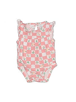 Carter's Short Sleeve Onesie (view 1)