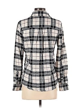 Forever Long Sleeve Button-Down Shirt (view 2)