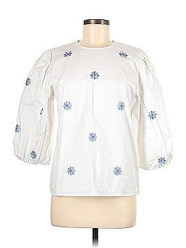 udel new york 3/4 Sleeve Blouse (view 1)